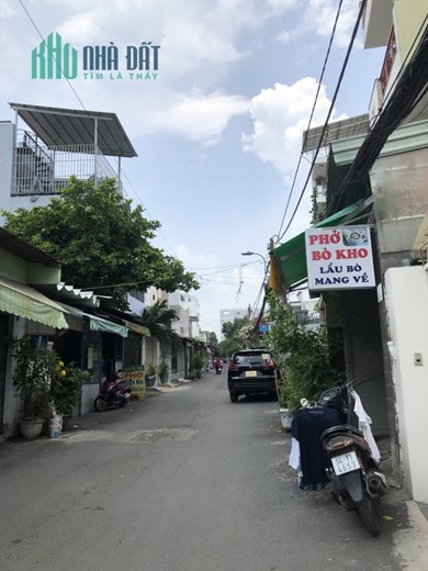 Bán Nhà Đường Số 6 Gò Vấp 60m2 Giá 6 Tỷ Kinh Doanh Tốt