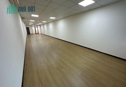 Cho thuê mặt bằng kinh doanh phố Khương Đình, Thanh Xuân 100m2 x 2 tầng
