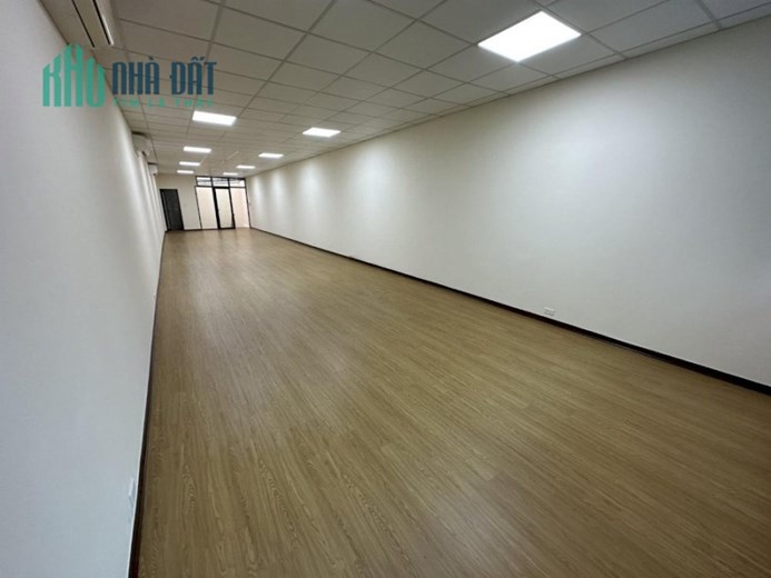 Cho thuê mặt bằng kinh doanh phố Khương Đình, Thanh Xuân 100m2 x 2 tầng