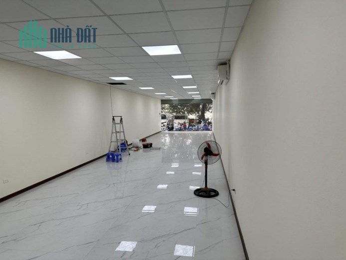 Cho thuê mặt bằng kinh doanh phố Khương Đình, Thanh Xuân 100m2 x 2 tầng