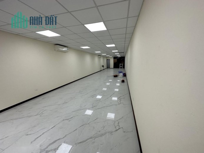 Cho thuê mặt bằng kinh doanh phố Khương Đình, Thanh Xuân 100m2 x 2 tầng