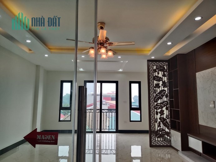 Bán nhà chính chủ phân lô quân Đội phố Thái Thịnh dt 35 m2 x 8 t ô tô đỗ cửa giá 8 tỷ
