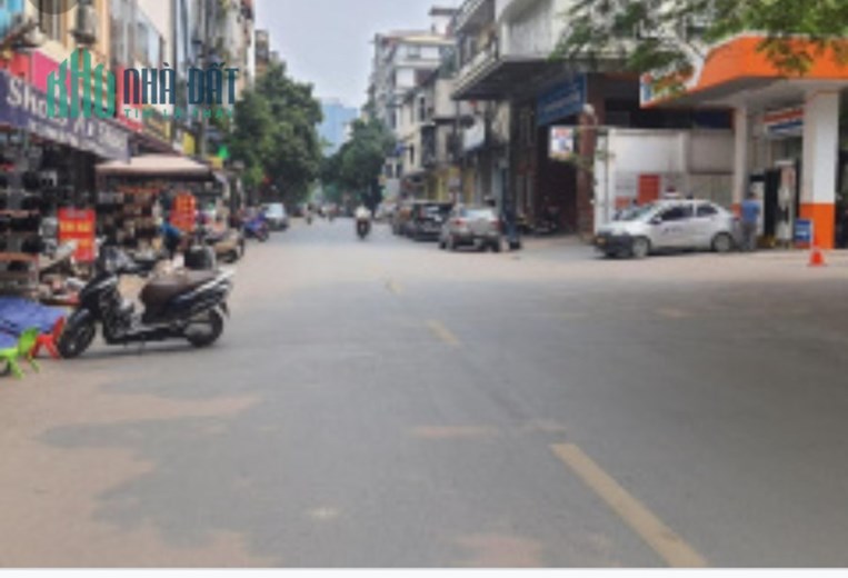 MẶT PHỐ VIP - PHAN VĂN TRƯỜNG - KINH DOANH SẦM UẤT - 72M - MẶT TIỀN 6.6M