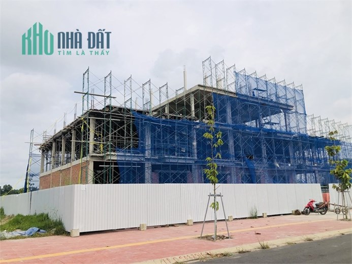 Mega City 2 Nhơn Trạch Đồng Nai chỉ 8.5 triệu/m2, khách ngộp bán rẻ hơn giá thị trường.