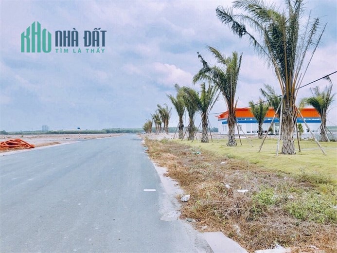 Mega City 2 Nhơn Trạch Đồng Nai chỉ 8.5 triệu/m2, khách ngộp bán rẻ hơn giá thị trường.