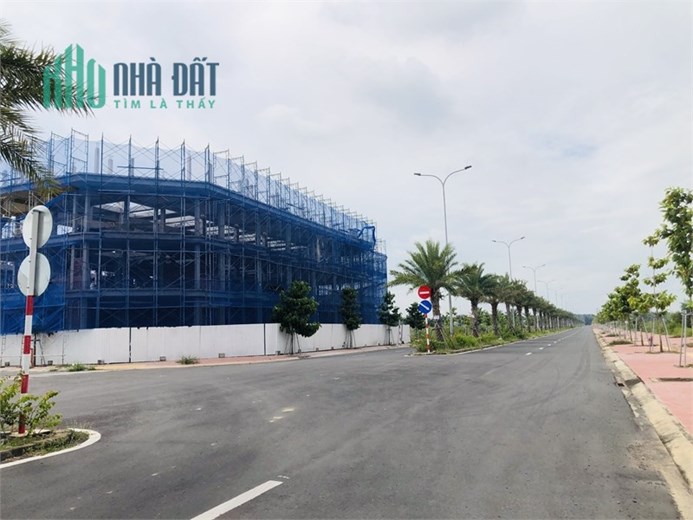 Mega City 2 Nhơn Trạch Đồng Nai chỉ 8.5 triệu/m2, khách ngộp bán rẻ hơn giá thị trường.