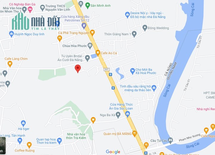 Chính chủ cần bán đất Hòa Vang giá chỉ 1.1 tỷ