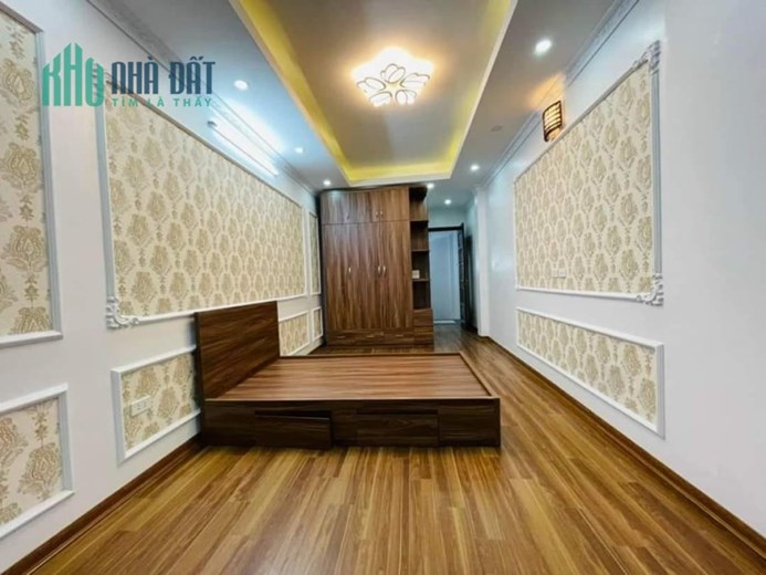 Bán nhà Xã Đàn, phường Ô Chợ Dừa Ô TÔ, dân trí cao nội thất VIP 7.58 tỷ-50.5m2