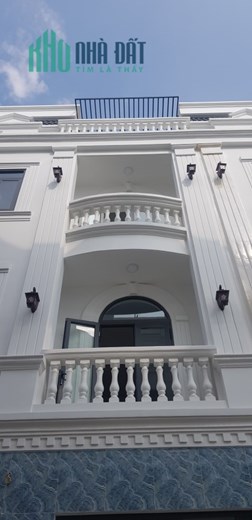 HOT HOT Cần Bán Gấp Căn Nhà 3 Tầng siêu đẹp tại Quận Bình Tân, TP HCM