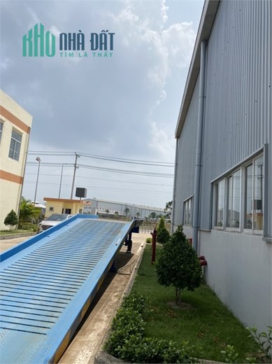 Nhà Xưởng KCN Giang Điền, đa dạng nhà xưởng với nhiều DT khác nhau. thu hút DNNN đầu tư SX