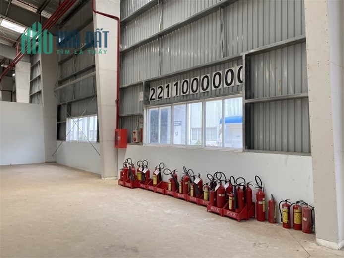 Nhà Xưởng KCN Giang Điền, đa dạng nhà xưởng với nhiều DT khác nhau. thu hút DNNN đầu tư SX
