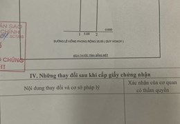 Bán nhà 3 tầng 113m2 kinh doanh mặt đường Lê Hồng Phong, Hưng Bình, TP Vinh