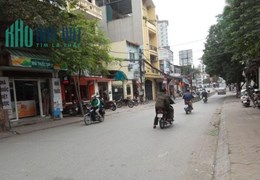 VỊ TRÍ ĐẸP-MẶT PHỐ-VỈA HÈ-2 MẶT TIỀN-KINH DOANH BẤT CHẤP-68M 16TỶ-AN DƯƠNG TÂY HỒ