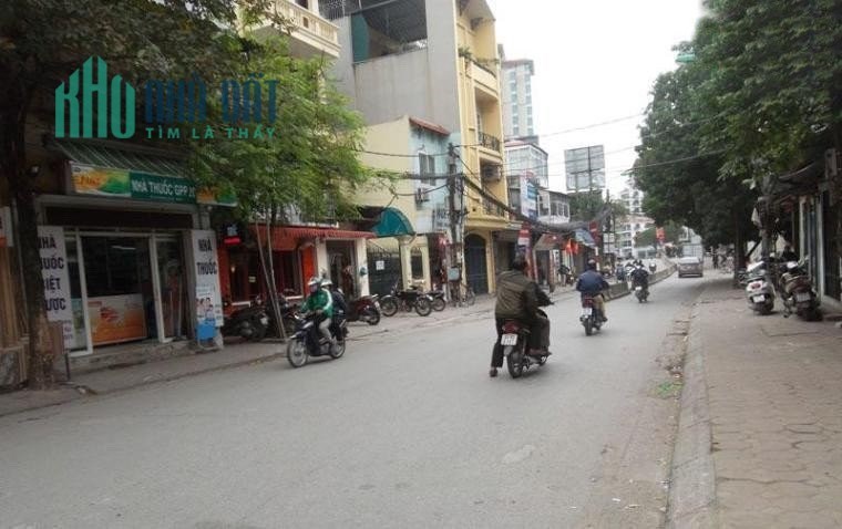 VỊ TRÍ ĐẸP-MẶT PHỐ-VỈA HÈ-2 MẶT TIỀN-KINH DOANH BẤT CHẤP-68M 16TỶ-AN DƯƠNG TÂY HỒ