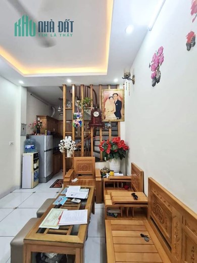 Bán gấp nhà MT 5m Ngõ Chiến Thắng, Hà Đông giá 2.7 tỷ, 35mx5T