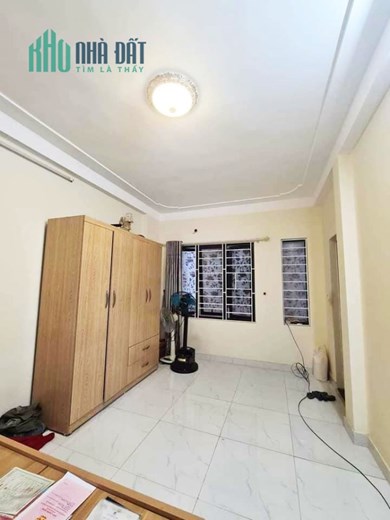 Bán gấp nhà MT 5m Ngõ Chiến Thắng, Hà Đông giá 2.7 tỷ, 35mx5T