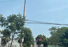 Chính chủ cần bán lô đất ngay mặt tiền xa lộ Hà Nội, phường  Linh Trung,   TP Thủ Đức
