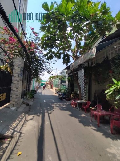 ♦Bán Nhà đường Lâm Hoành - P.An Lạc - Bình Tân - Gần MT -  Hẻm 6m thông -  48m2 - Chỉ 3,6 tỷ