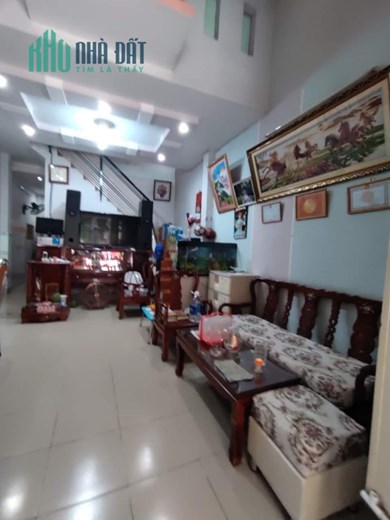 ♦Bán Nhà đường Lâm Hoành - P.An Lạc - Bình Tân - Gần MT -  Hẻm 6m thông -  48m2 - Chỉ 3,6 tỷ