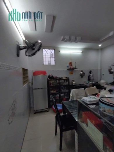 ♦Bán Nhà đường Lâm Hoành - P.An Lạc - Bình Tân - Gần MT -  Hẻm 6m thông -  48m2 - Chỉ 3,6 tỷ