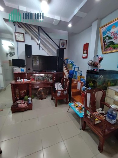 ♦Bán Nhà đường Lâm Hoành - P.An Lạc - Bình Tân - Gần MT -  Hẻm 6m thông -  48m2 - Chỉ 3,6 tỷ