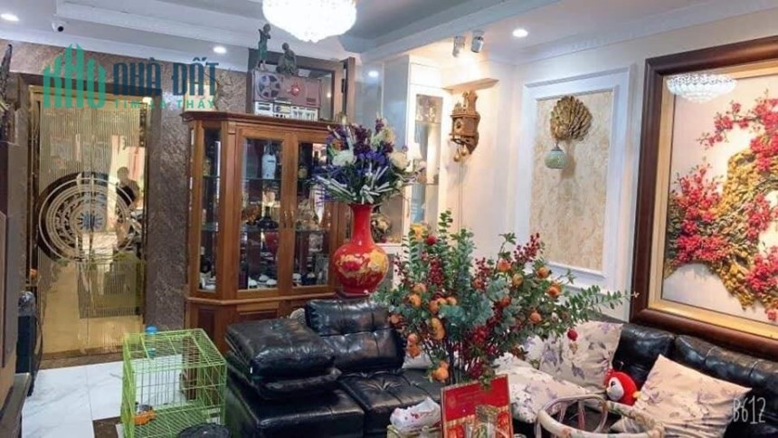Bán nhà 98m2 phố Âu Cơ, Tây Hồ Ngõ 2 Ô tô thông Vỉa hè rộng Kinh doanh siêu đỉnh 9.8 Tỷ