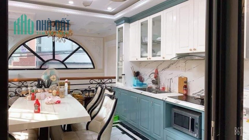 Bán nhà 98m2 phố Âu Cơ, Tây Hồ Ngõ 2 Ô tô thông Vỉa hè rộng Kinh doanh siêu đỉnh 9.8 Tỷ