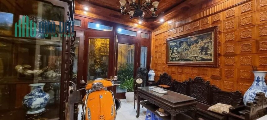 Bán nhà 98m2 phố Âu Cơ, Tây Hồ Ngõ Ô tô Vỉa hè Kinh doanh vô địch 9.9 Tỷ