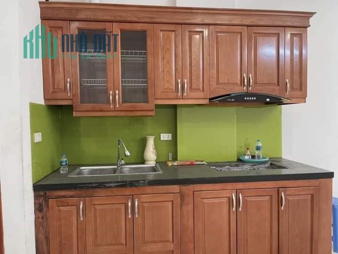 Bán ngôi nhà 95m2 phố Âu Cơ, Tây Hồ Ngõ 2 Ô tô thông Vỉa hè rộng Kinh doanh đỉnh cao 9.6 Tỷ