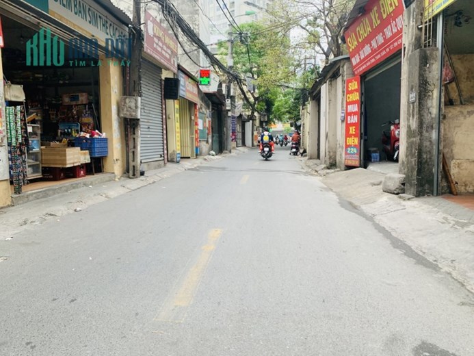 Bán nhà mặt phố Quan Nhân, Thanh Xuân, 76m2x3, 15 tỷ có TL, ngã 3, kinh doanh sầm uất