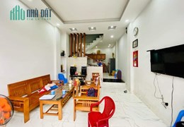 SIÊU PHẨM HẺM Ô TÔ - 75M2 - 3 TẦNG- CHỈ 4.x TỶ - PHÚ THỌ HÒA-TÂN PHÚ