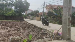 Chính Chủ Cần Bán đất Diện Tích Rộng tại Chương Mỹ – Hà Nội