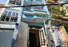 Chủ Nhiệt Bán -HXH Sát Nhà,4Tầng BTCT- Hẻm Nhựa thông,Gần Chợ -Sổ Đẹp