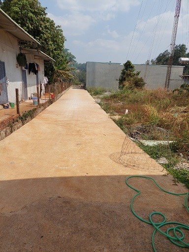 Chính chủ cần Bán đất ấp 6_Bình sơn Long thành