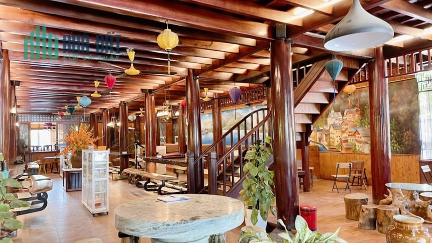 Bán Gấp Căn Nhà Mặt Hồ Hoàng Cầu, Đống Đa, 118 m2, Kinh Doanh, Thang Máy To, Mặt Tiền 6,6m, Gara Ô
