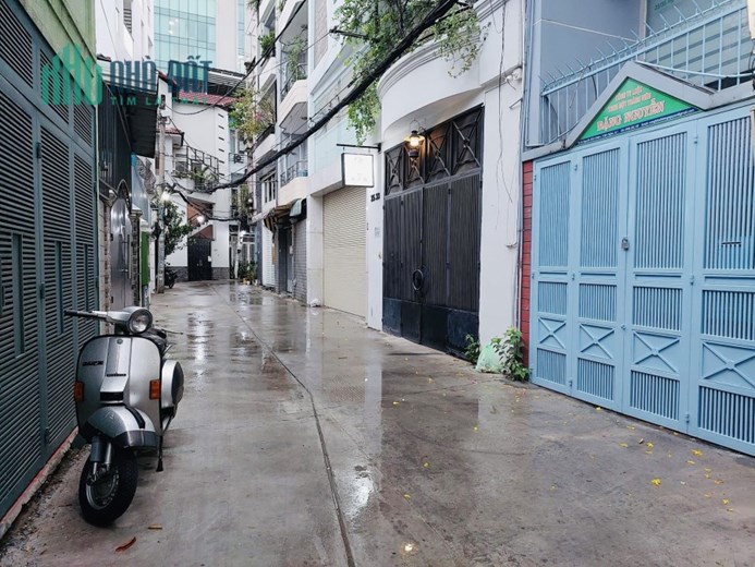 BÁN NHÀ MỚI NGAY KHU KIỂU ĐÀM QUẬN 7 CHỈ HƠN 2 TỶ