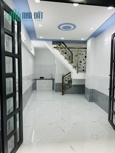 BÁN NHÀ MỚI NGAY KHU KIỂU ĐÀM QUẬN 7 CHỈ HƠN 2 TỶ