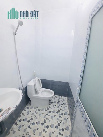 BÁN NHÀ MỚI NGAY KHU KIỂU ĐÀM QUẬN 7 CHỈ HƠN 2 TỶ