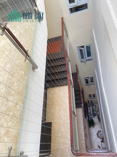 (#7) PHÂN LÔ HOÀNG QUỐC VIỆT - GARA 7 CHỖ - THANG MÁY