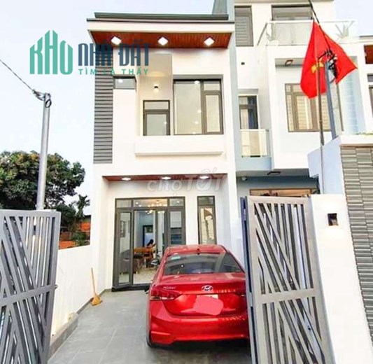THÔNG BÁO! BÁN NHÀ BÌNH CHÁNH ĐẸP Y NHƯ HÌNH, thanh toán 1 tỷ 2 NHẬN NHÀ Ở NGAY