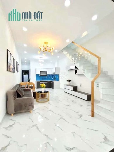 THÔNG BÁO! BÁN NHÀ BÌNH CHÁNH ĐẸP Y NHƯ HÌNH, thanh toán 1 tỷ 2 NHẬN NHÀ Ở NGAY