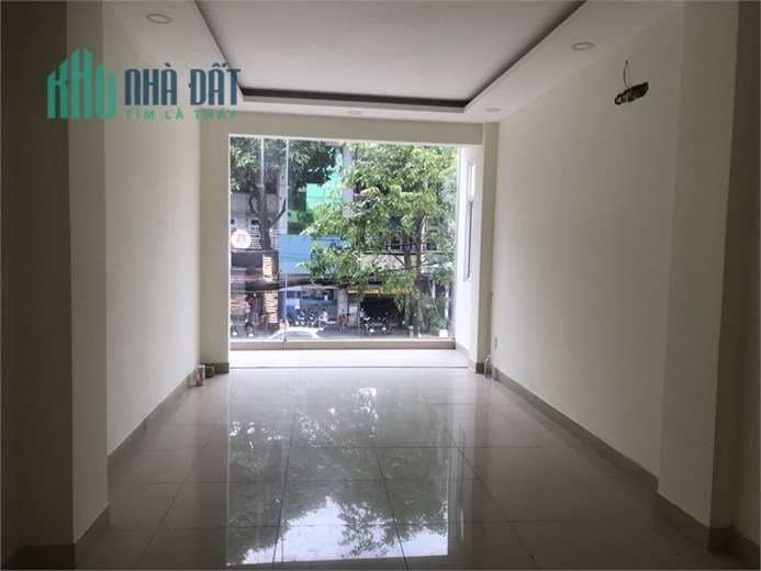Cho thuê mặt bằng 1 trệt 3 lầu đường Lê lai, TP.VT góc đông đúc