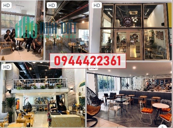 💥Chính chủ nhượng quán Aroma Cofee & Tea số 2 Lê Văn Thiêm, Thanh Xuân; 0944422361