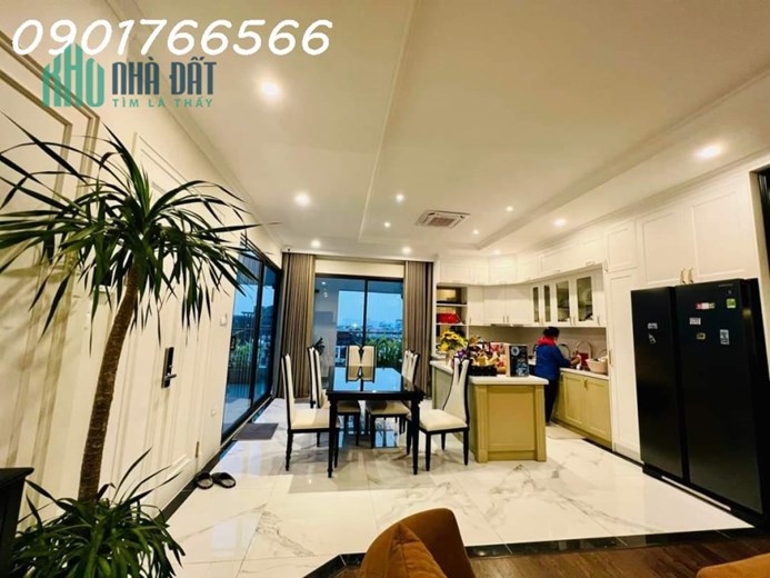 Nhà đẹp, Phân lô Vip, KĐT Định Công, Quận Hoàng Mai, 101m, 4tầng, Mt 13m, Giá 16tỷ .