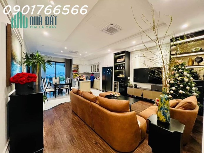 Nhà đẹp, Phân lô Vip, KĐT Định Công, Quận Hoàng Mai, 101m, 4tầng, Mt 13m, Giá 16tỷ .