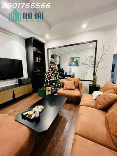 Nhà đẹp, Phân lô Vip, KĐT Định Công, Quận Hoàng Mai, 101m, 4tầng, Mt 13m, Giá 16tỷ .