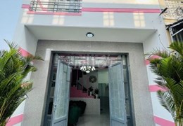 chỉ 670 TRIỆU NHẬN NHÀ Ở NGAY,gần trường Long Hoà, nhà mới xây, sổ hồng riêng