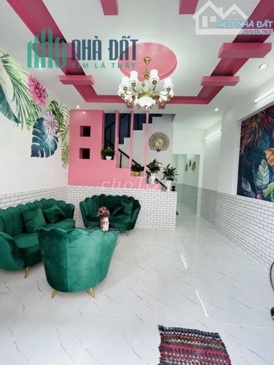 chỉ 670 TRIỆU NHẬN NHÀ Ở NGAY,gần trường Long Hoà, nhà mới xây, sổ hồng riêng