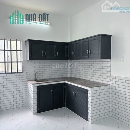 chỉ 670 TRIỆU NHẬN NHÀ Ở NGAY,gần trường Long Hoà, nhà mới xây, sổ hồng riêng