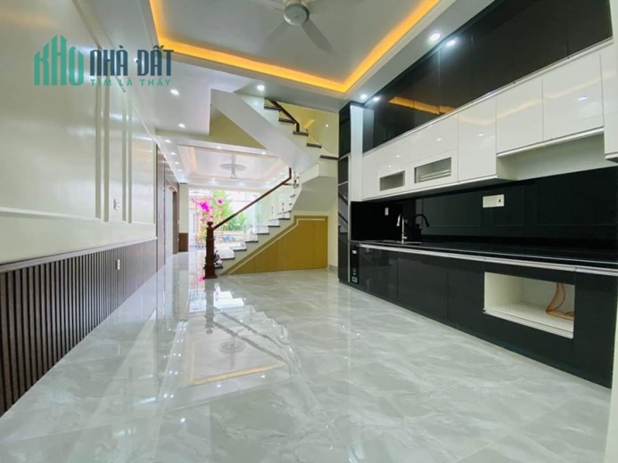 Bán nhà phân lô ngõ 162 Trung Lực, nhà 4 tầng độc lập mới tinh, diện tích 60m, GIÁ 5.9 tỉ